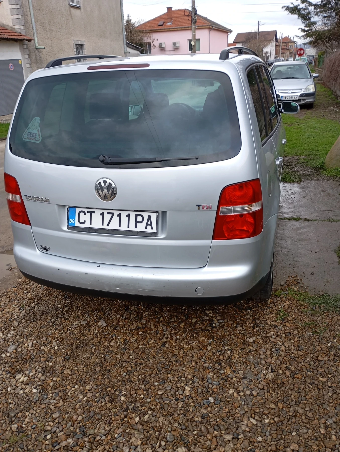 VW Touran  - изображение 3