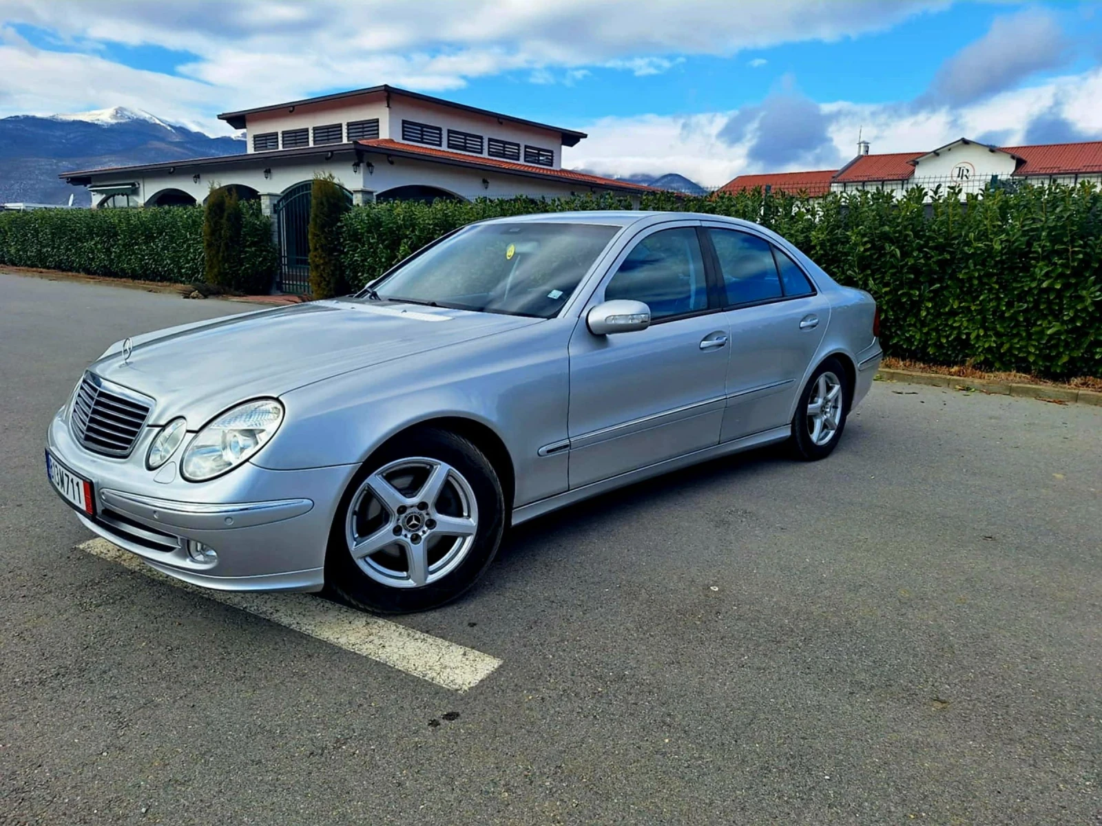 Mercedes-Benz E 270 | Mobile.bg � ����������� 3