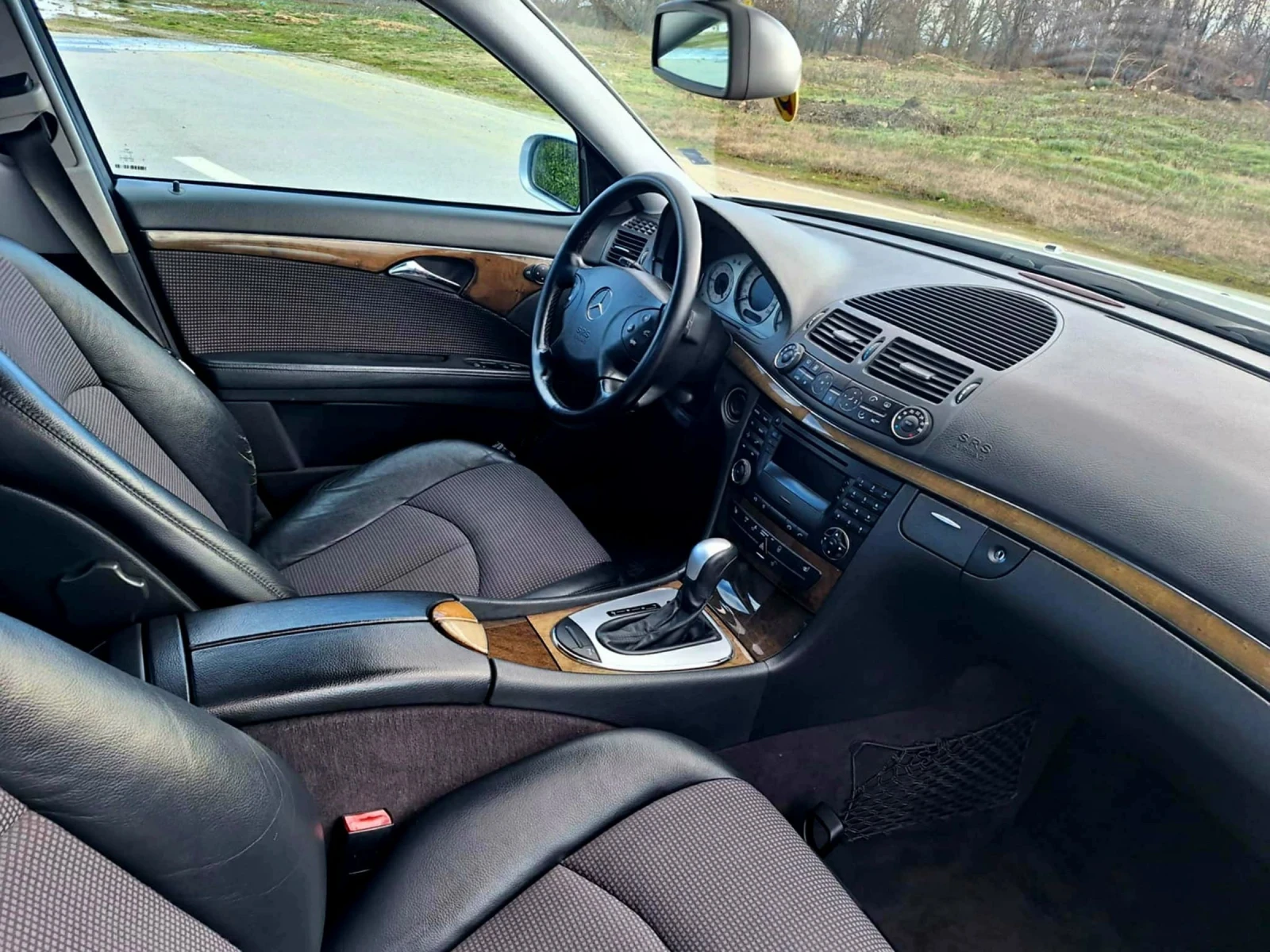 Mercedes-Benz E 270 | Mobile.bg � ����������� 9