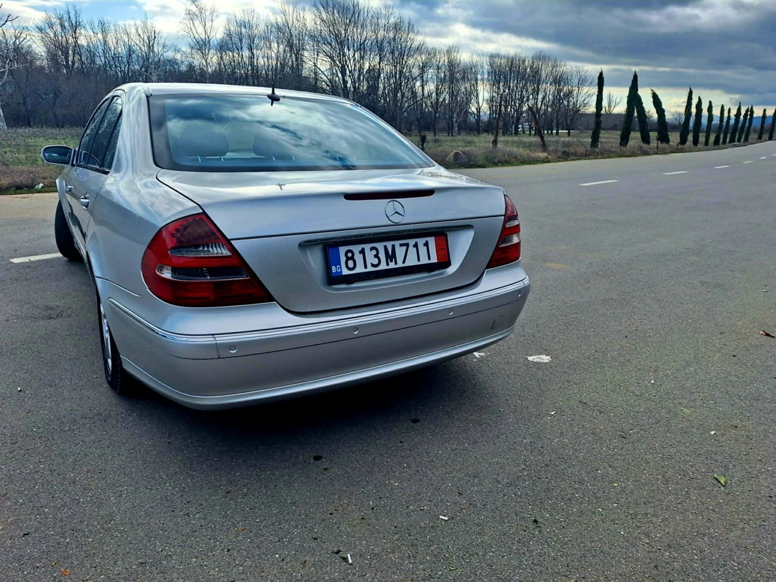 Mercedes-Benz E 270 | Mobile.bg � ����������� 5