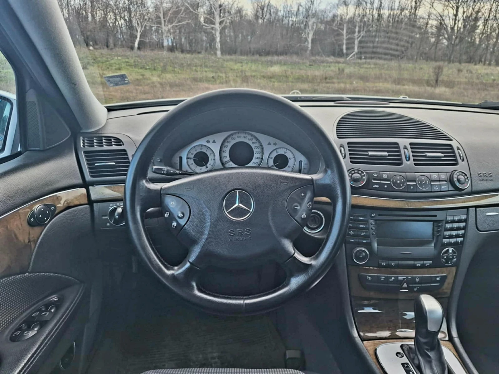 Mercedes-Benz E 270 | Mobile.bg � ����������� 7