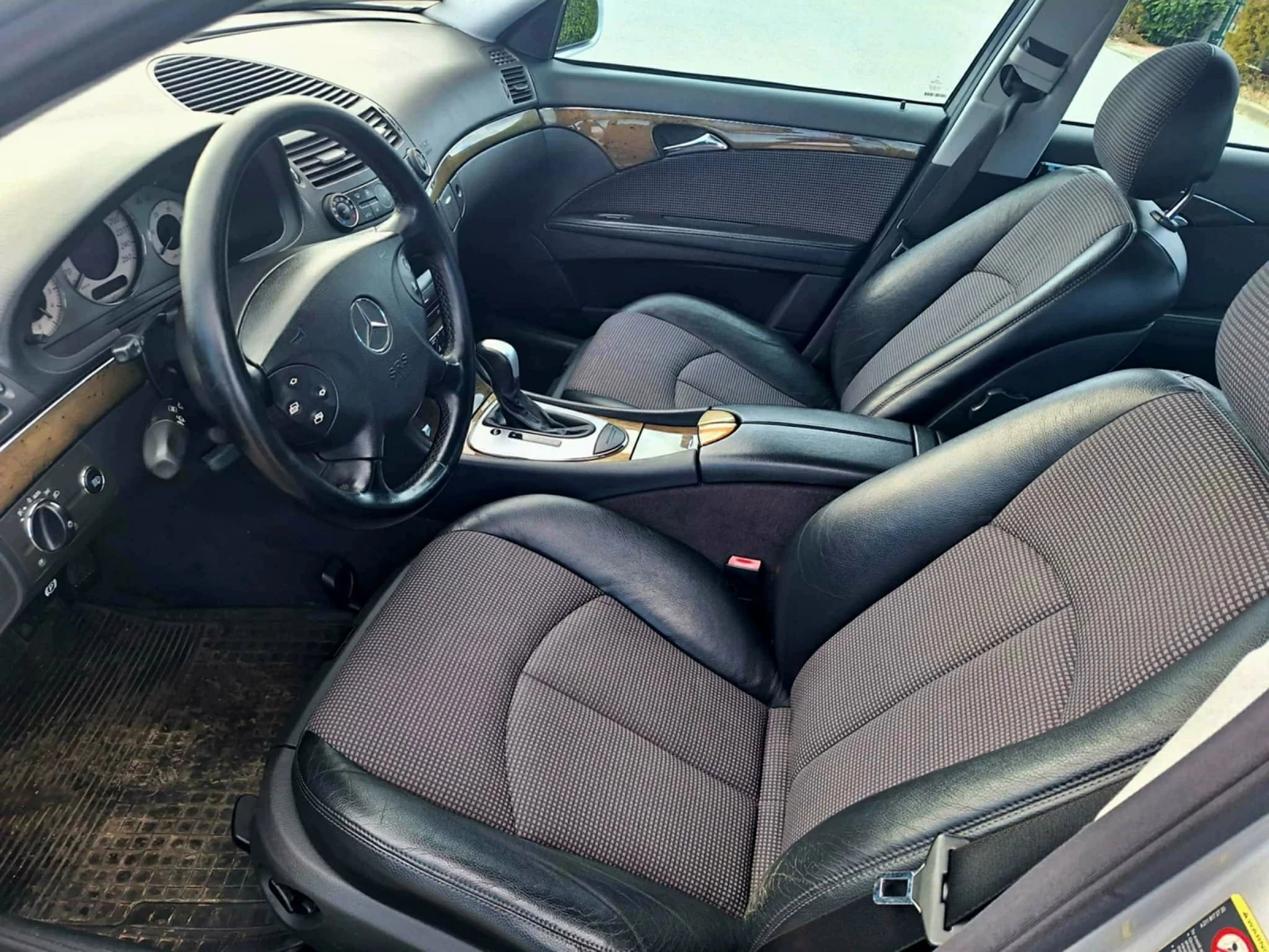 Mercedes-Benz E 270 | Mobile.bg � ����������� 6