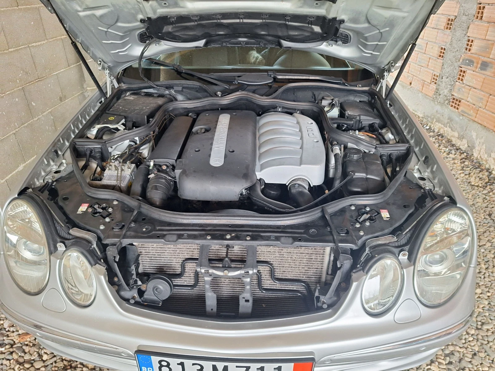 Mercedes-Benz E 270 | Mobile.bg � ����������� 11