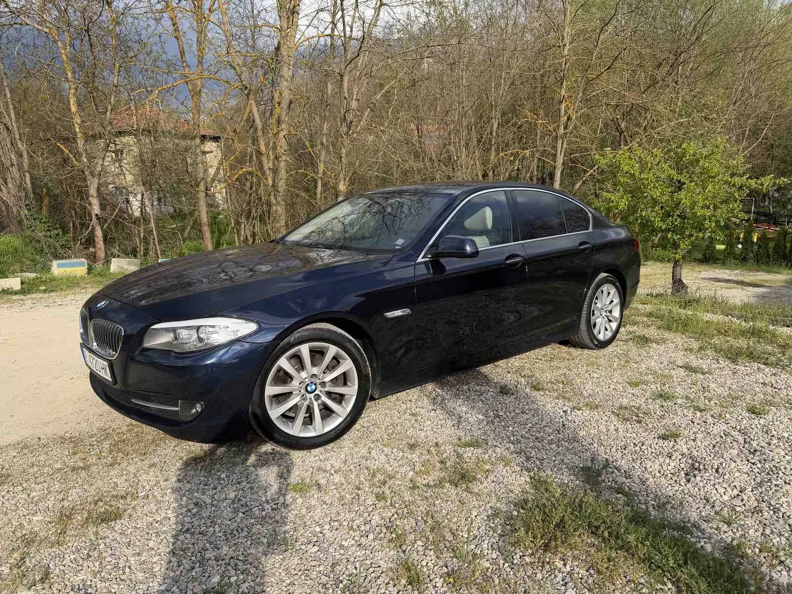 BMW 520, снимка 3 - Автомобили и джипове - 54259048