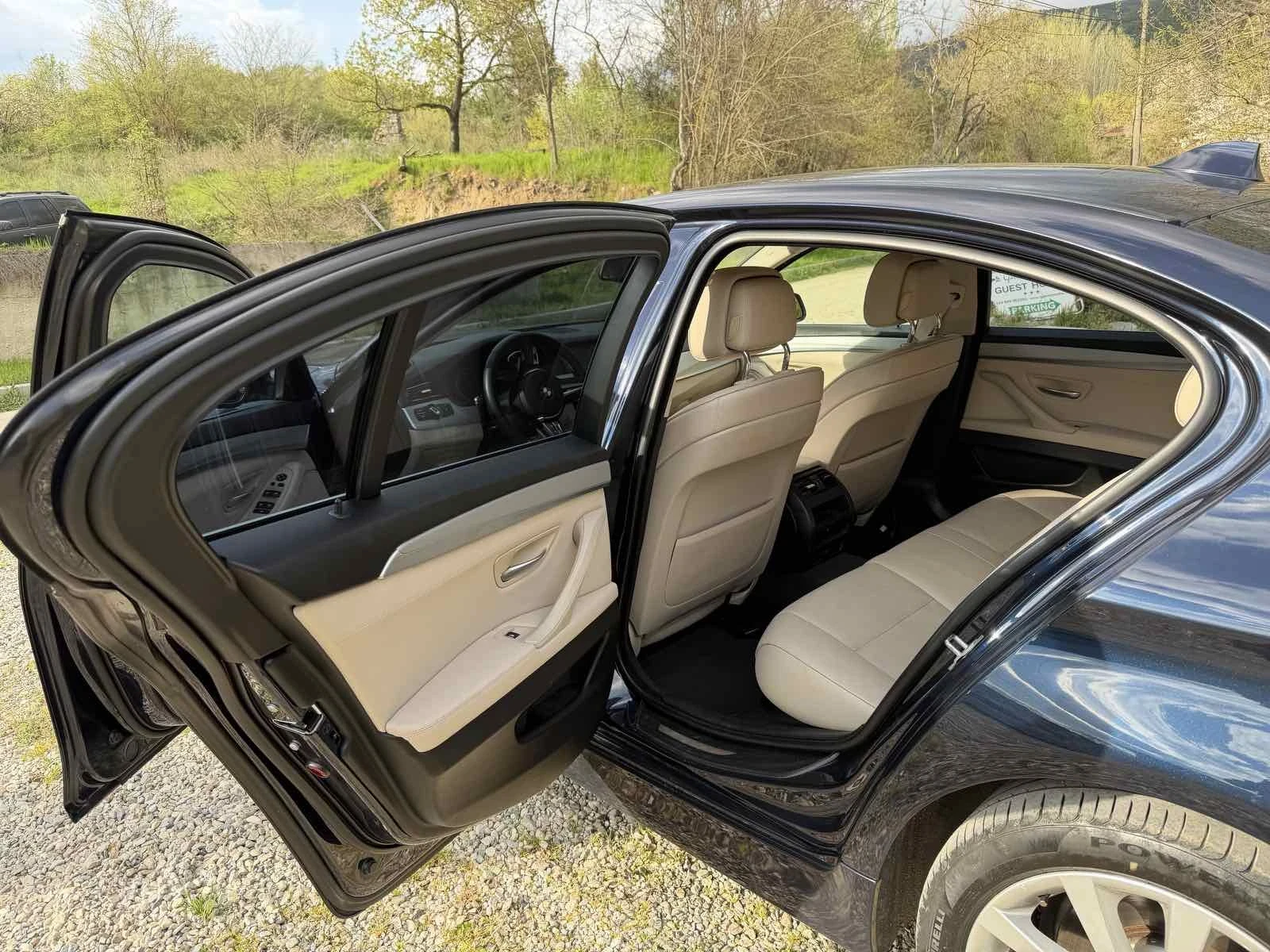 BMW 520, снимка 8 - Автомобили и джипове - 54259048