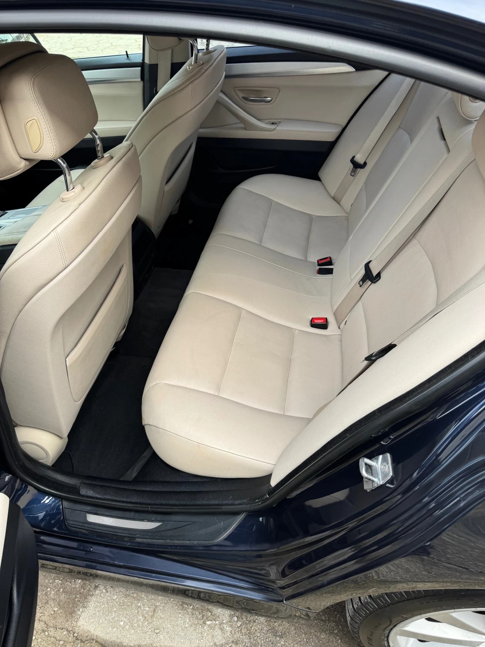 BMW 520  - изображение 7