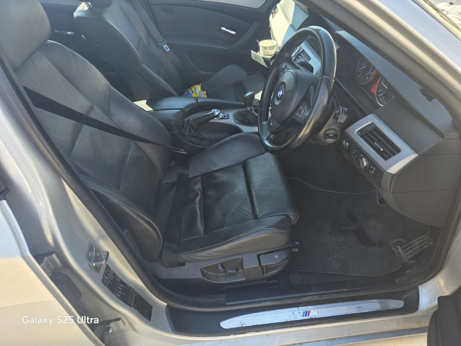 BMW 520 520 177, снимка 7 - Автомобили и джипове - 53714277