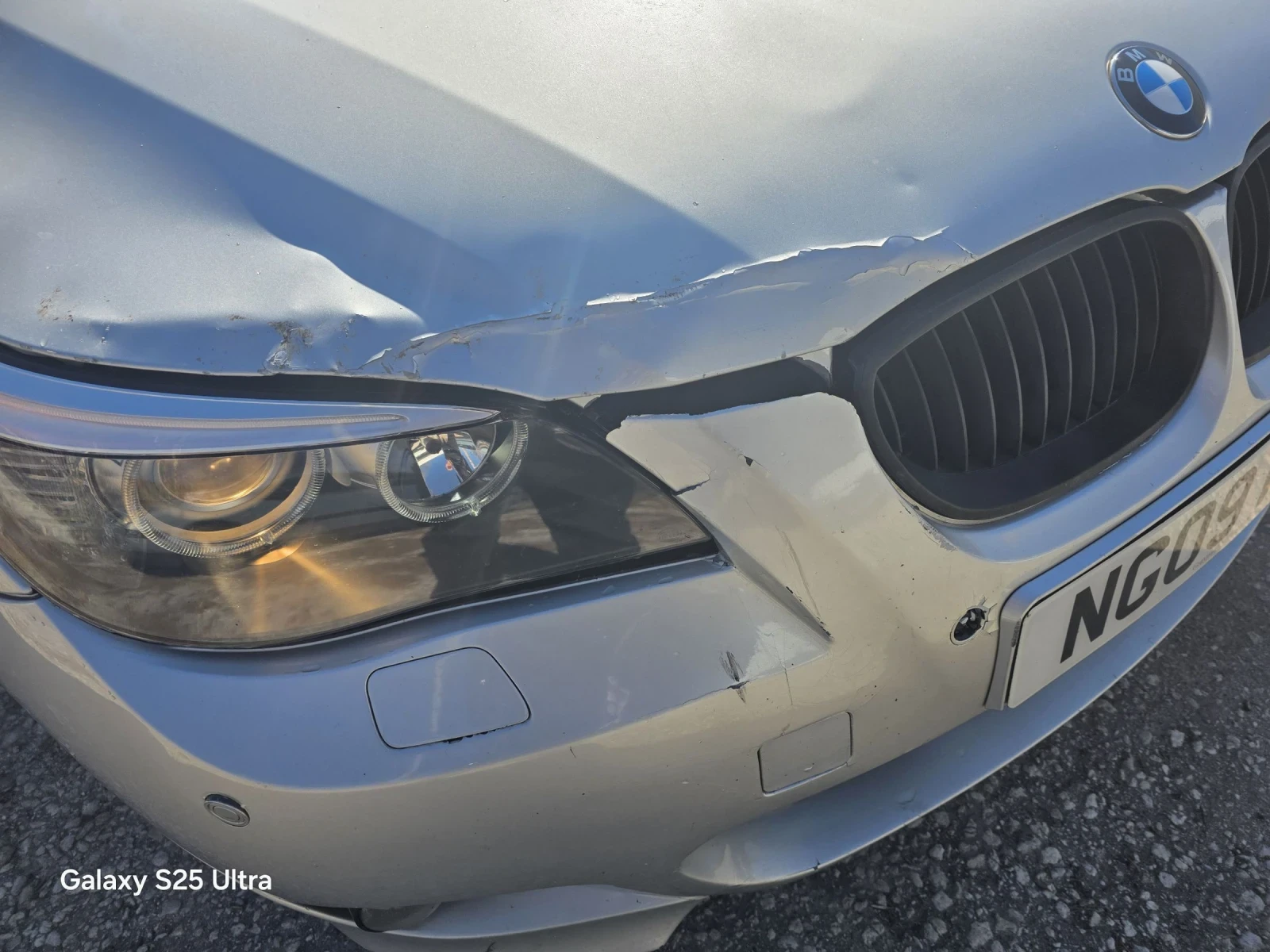 BMW 520 520 177, снимка 5 - Автомобили и джипове - 53714277