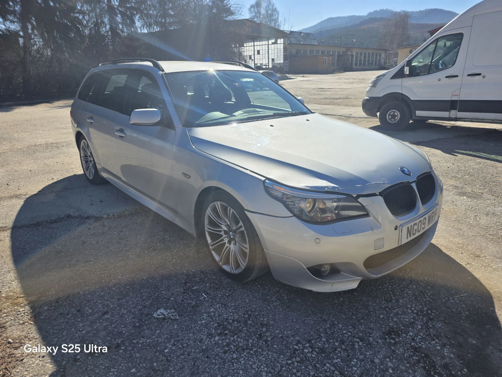 BMW 520 520 177, снимка 4 - Автомобили и джипове - 53714277