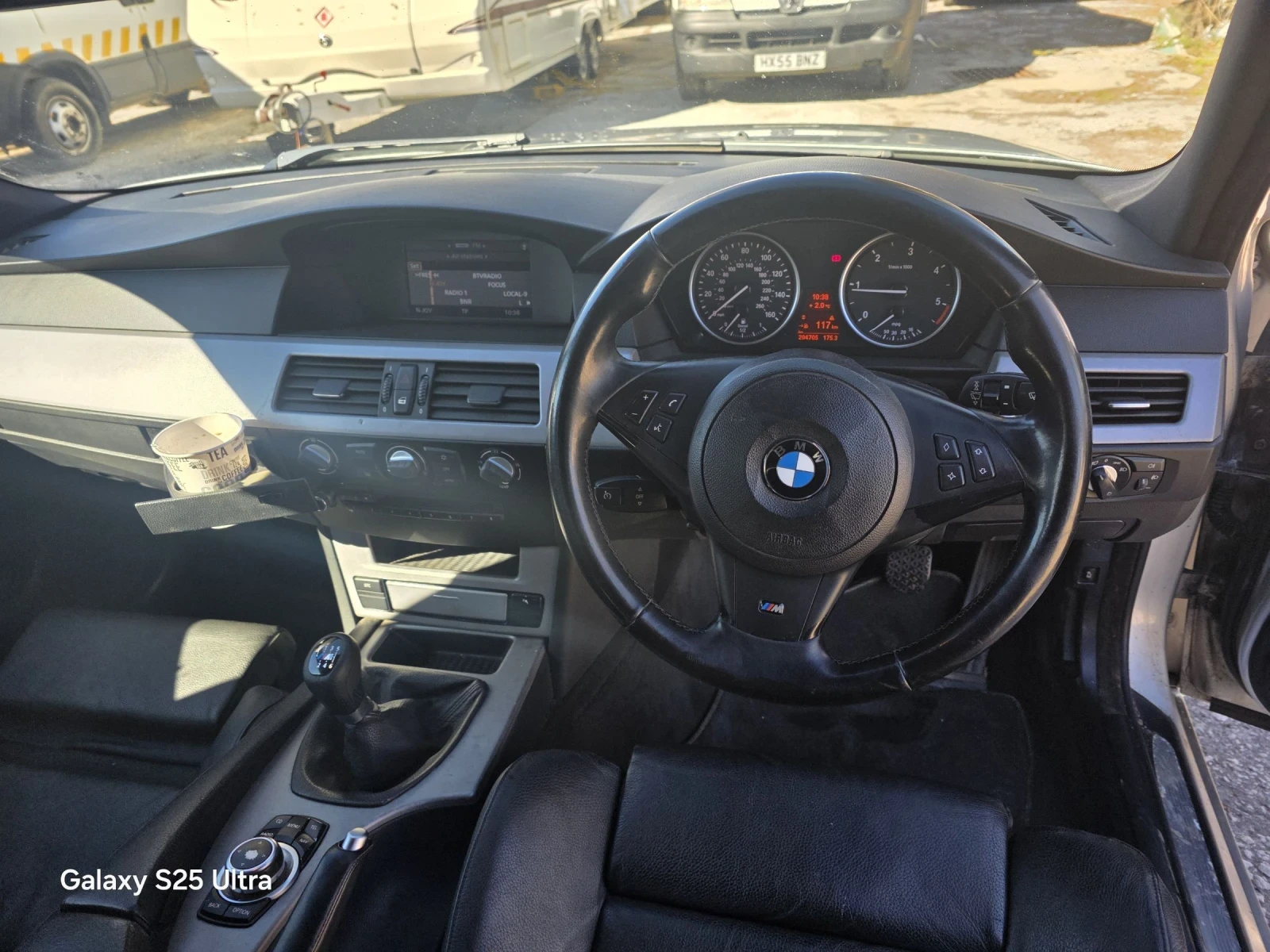 BMW 520 520 177, снимка 6 - Автомобили и джипове - 53714277