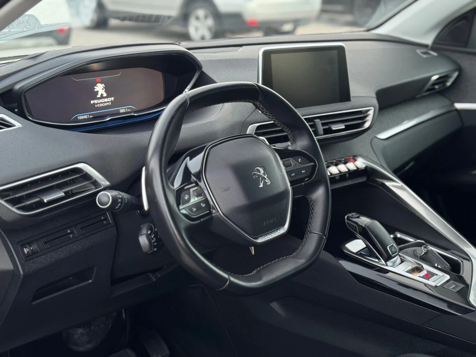 Peugeot 3008 1.6HDI | Mobile.bg � ����������� 7