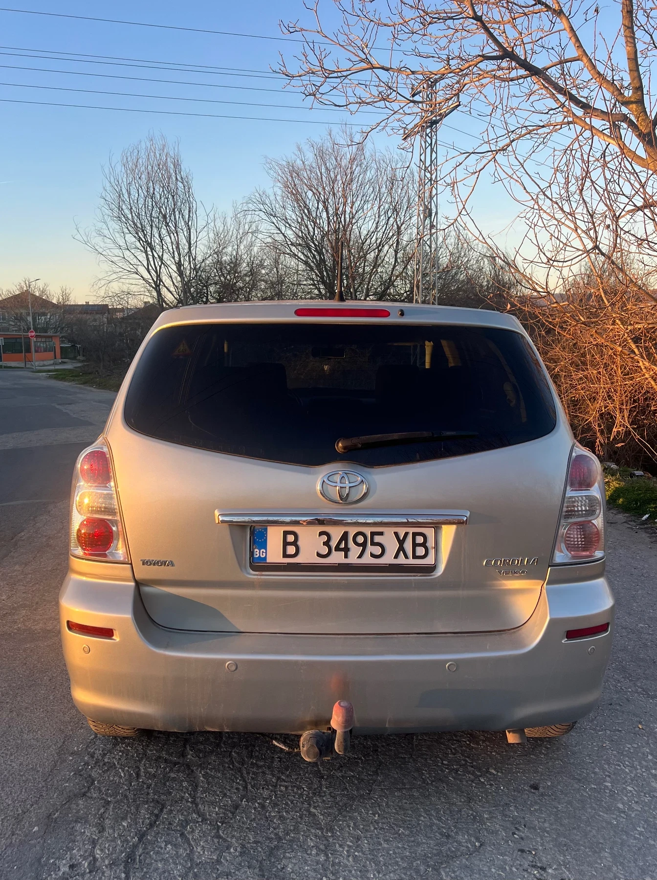 Toyota Corolla verso | Mobile.bg � ����������� 3