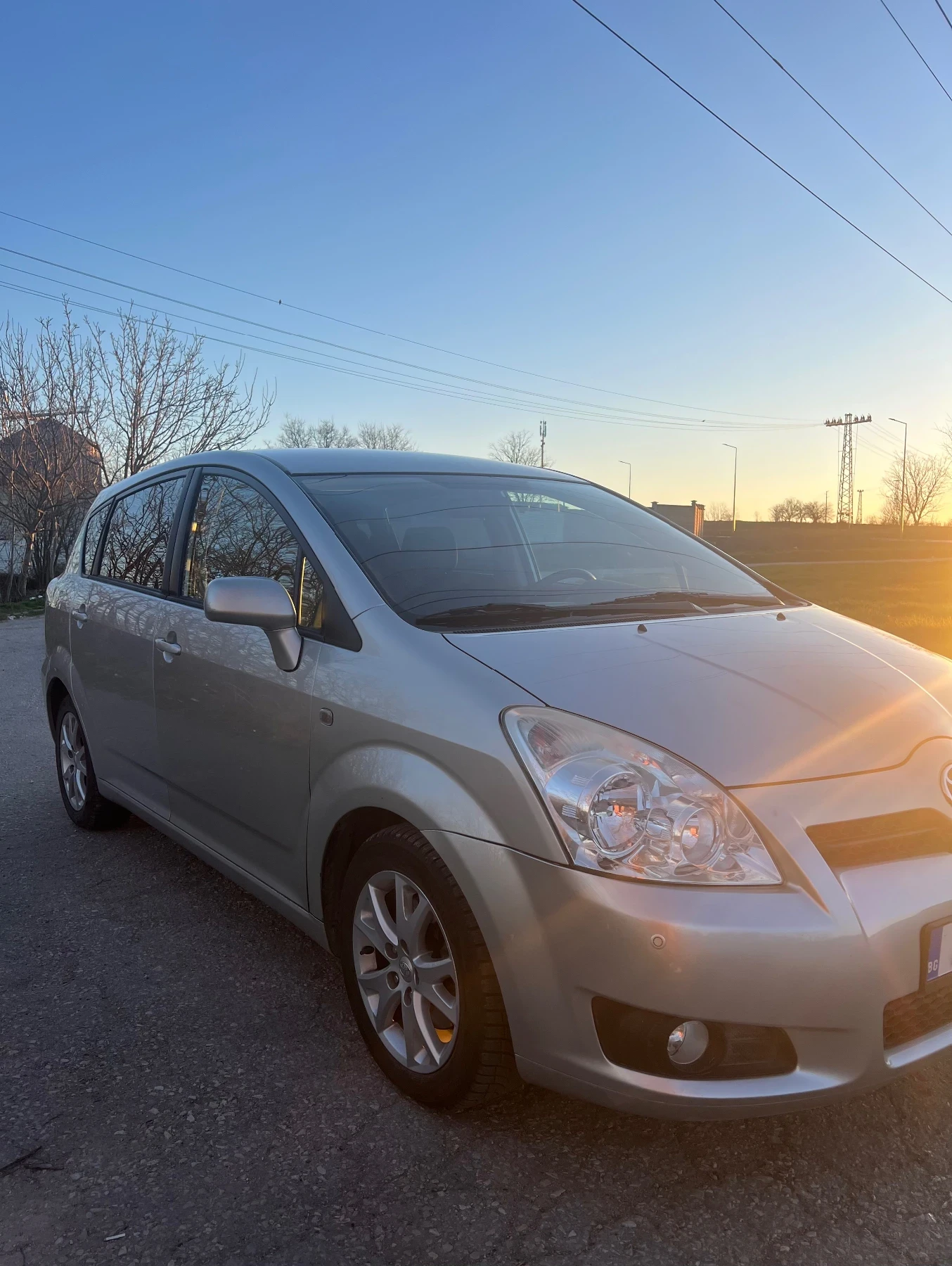Toyota Corolla verso | Mobile.bg � ����������� 5