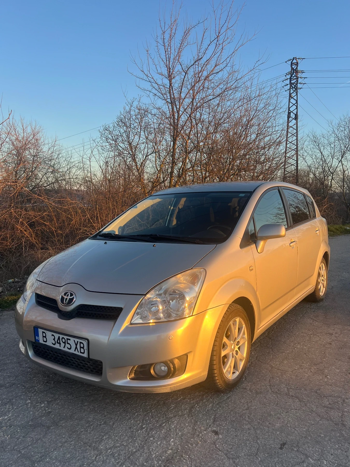 Toyota Corolla verso | Mobile.bg � ����������� 1