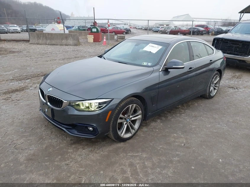 BMW 430 2l I Gran Coupe xDrive, снимка 2 - Автомобили и джипове - 53918927
