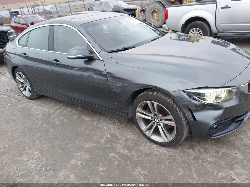 BMW 430 2l I Gran Coupe xDrive, снимка 6 - Автомобили и джипове - 53918927