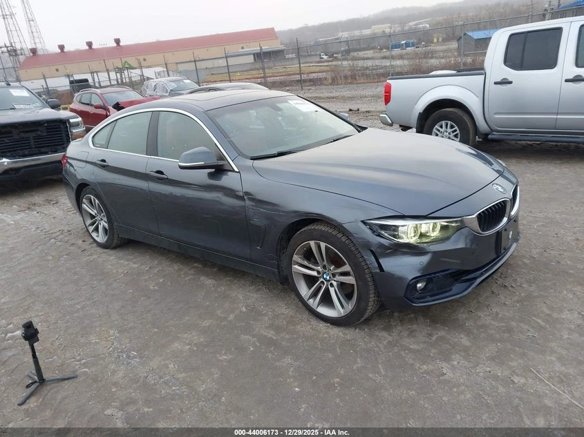 BMW 430 2l I Gran Coupe xDrive