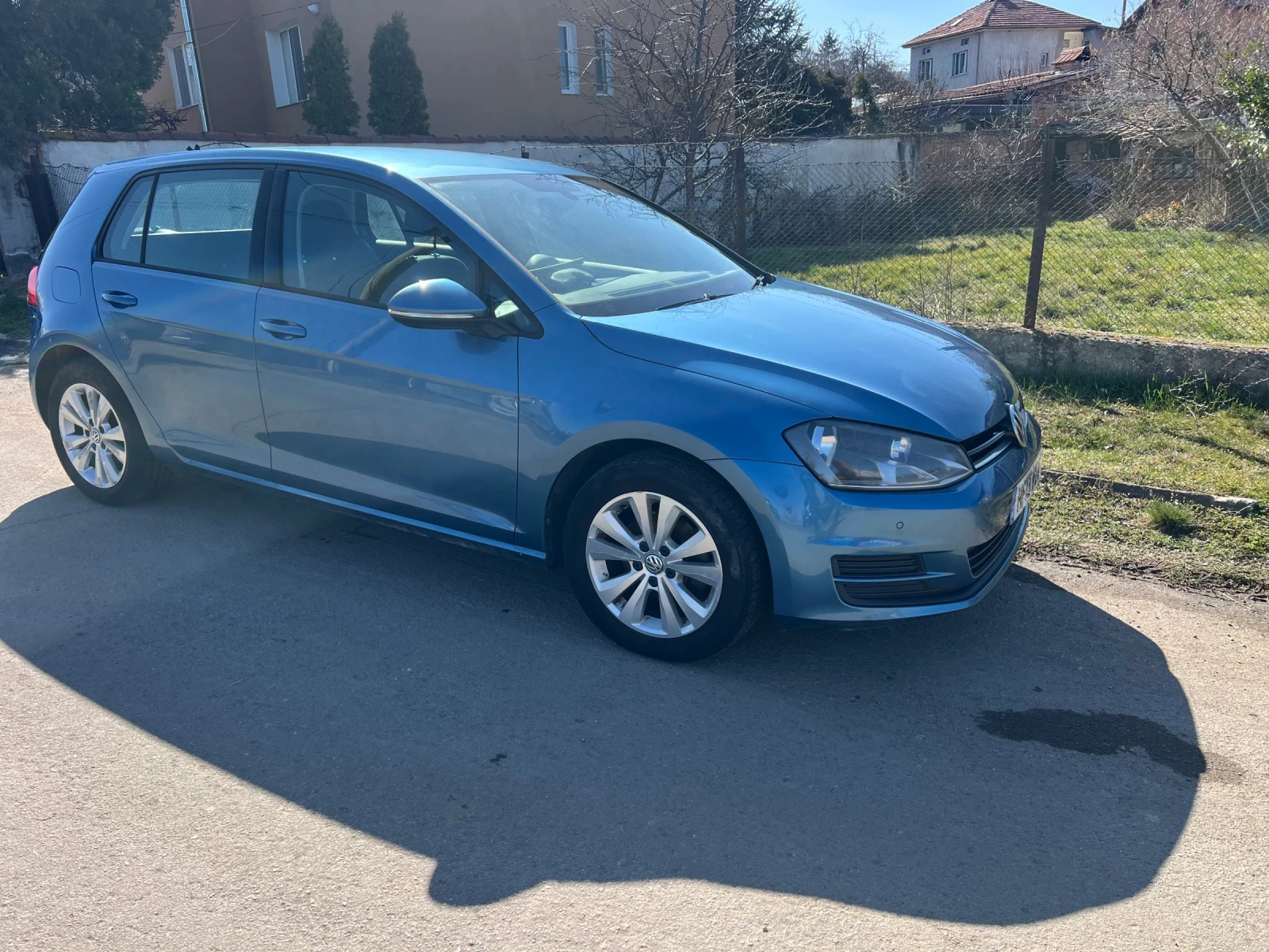 VW Golf 1, 6TDI DSG, снимка 2 - Автомобили и джипове - 53952532
