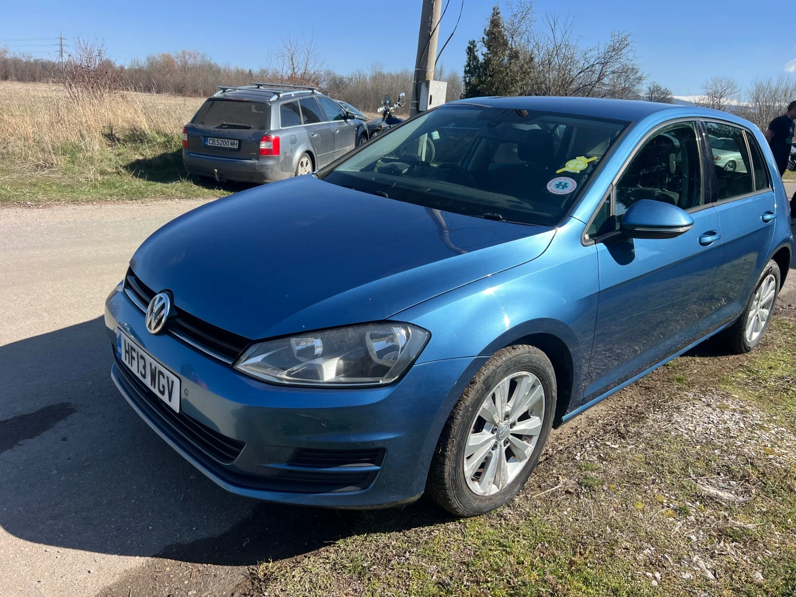 VW Golf 1, 6TDI DSG | Auto.bg — изображение 1