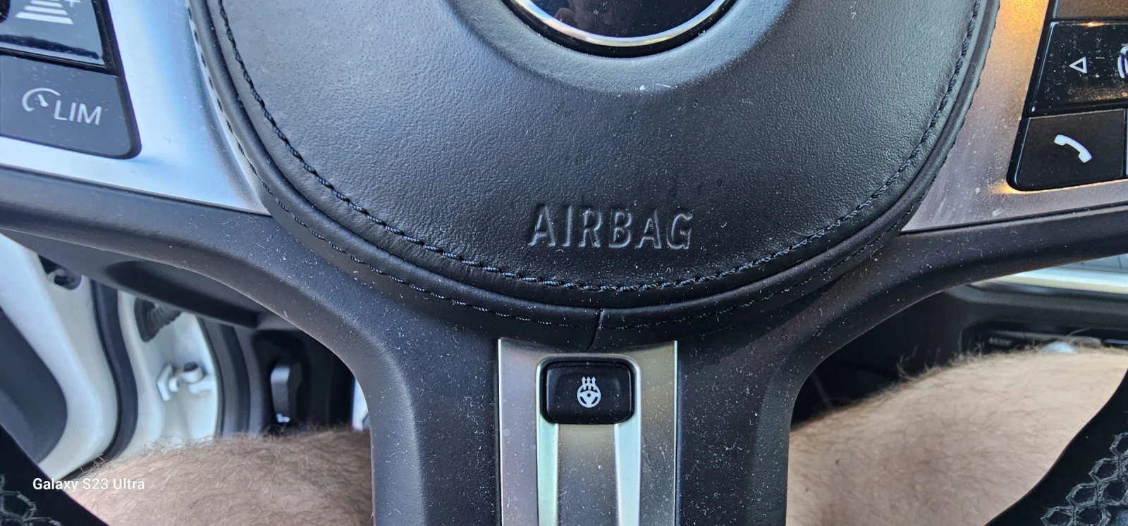 BMW 330 M-Sport XDrive BMW Laser Mild Hybrid Shadow Line , снимка 6 - Автомобили и джипове - 53958692