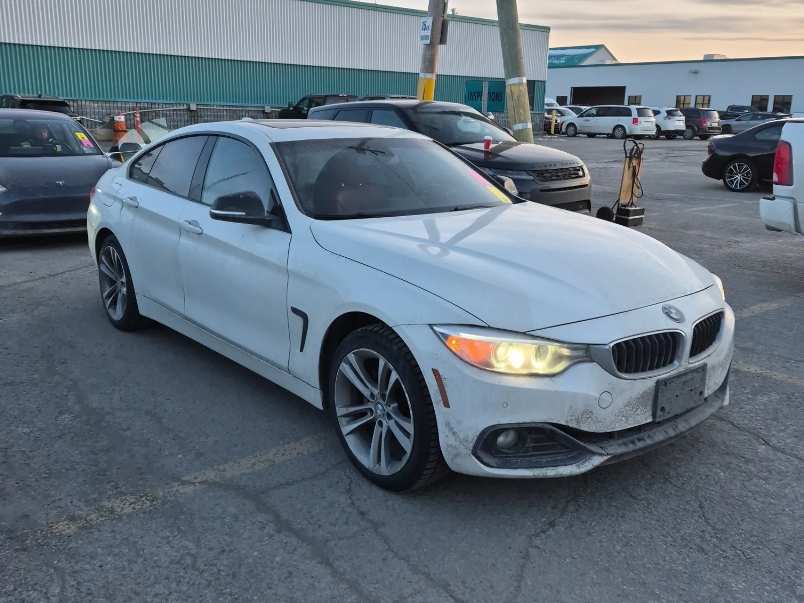 BMW 430 XDRIVE * * CARFAX * * АВТО КРЕДИТ * * , снимка 2 - Автомобили и джипове - 53979249