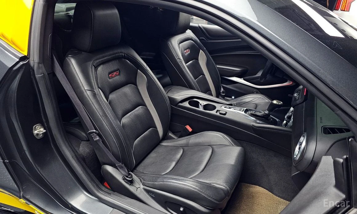 Chevrolet Camaro SS 6.2 V8* BOSE* HEAD-UP* BREMBO* ОБДУХВАНЕ* , снимка 7 - Автомобили и джипове - 54085279