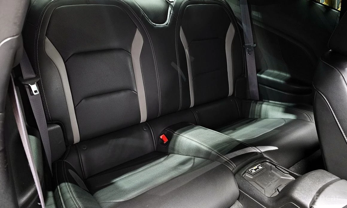 Chevrolet Camaro SS 6.2 V8* BOSE* HEAD-UP* BREMBO* ОБДУХВАНЕ* , снимка 14 - Автомобили и джипове - 54085279