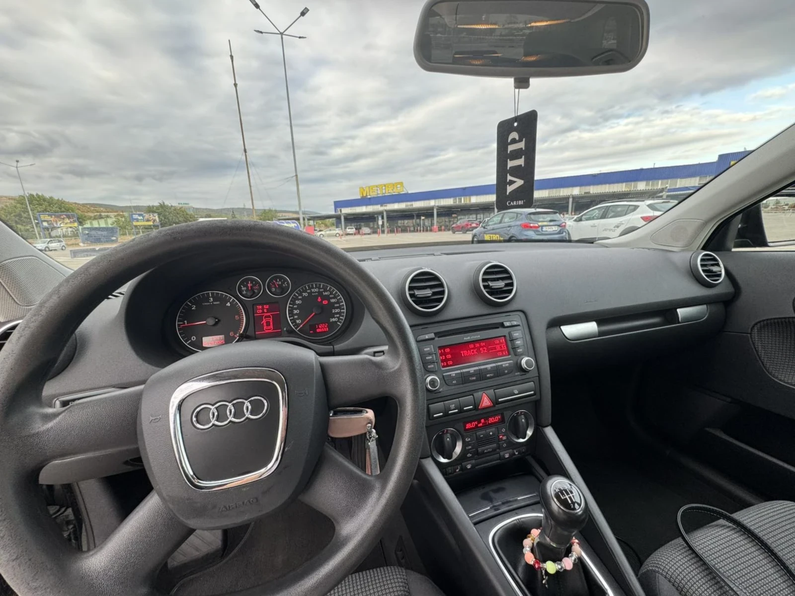 Audi A3, снимка 4 - Автомобили и джипове - 54138485