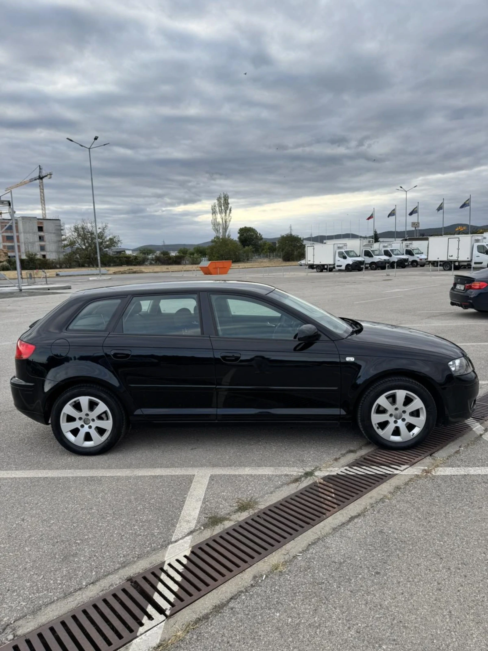 Audi A3, снимка 2 - Автомобили и джипове - 54138485