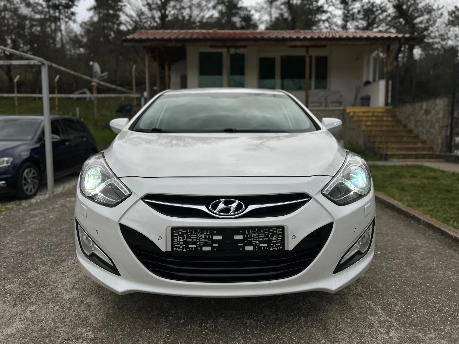 Hyundai I40 1.7CRDI  | Mobile.bg � ����������� 5