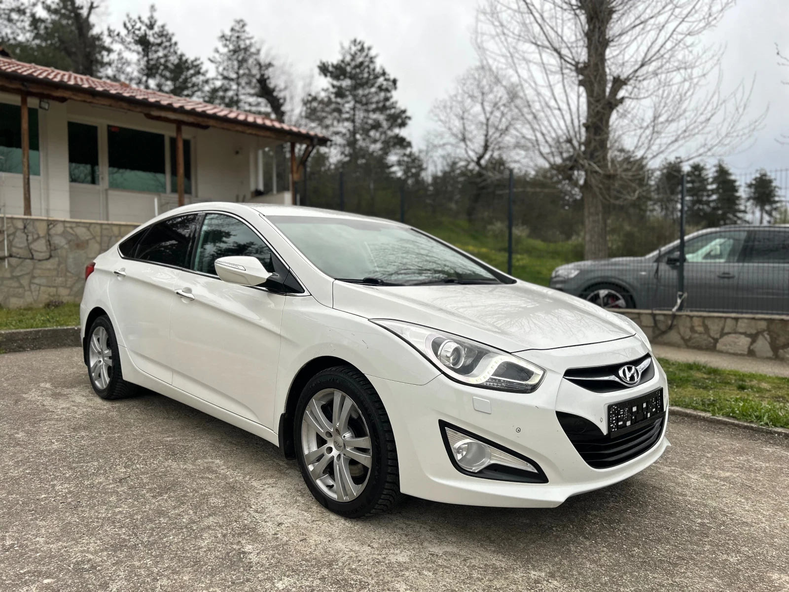 Hyundai I40 1.7CRDI  | Mobile.bg � ����������� 2