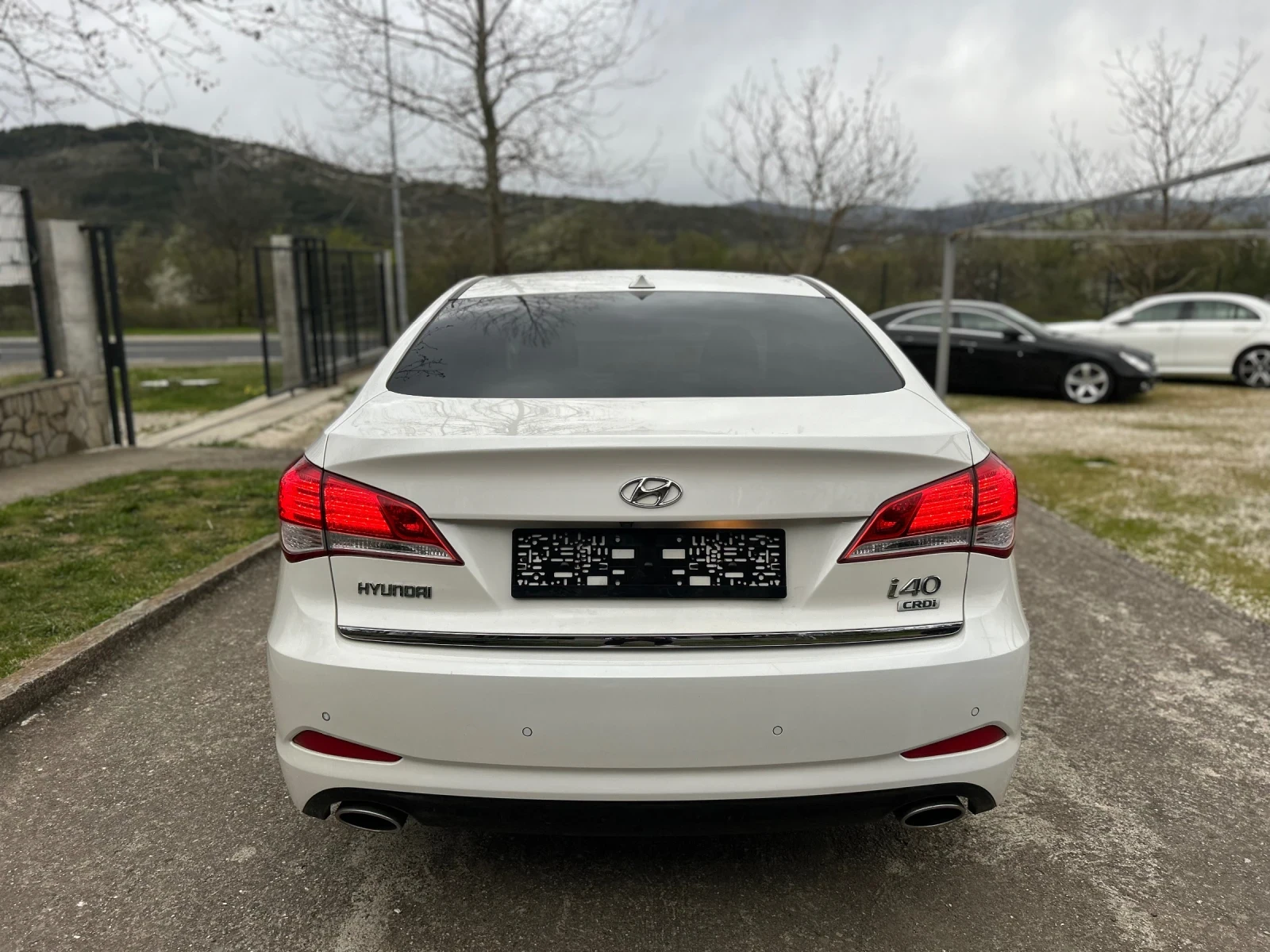 Hyundai I40 1.7CRDI  | Mobile.bg � ����������� 6