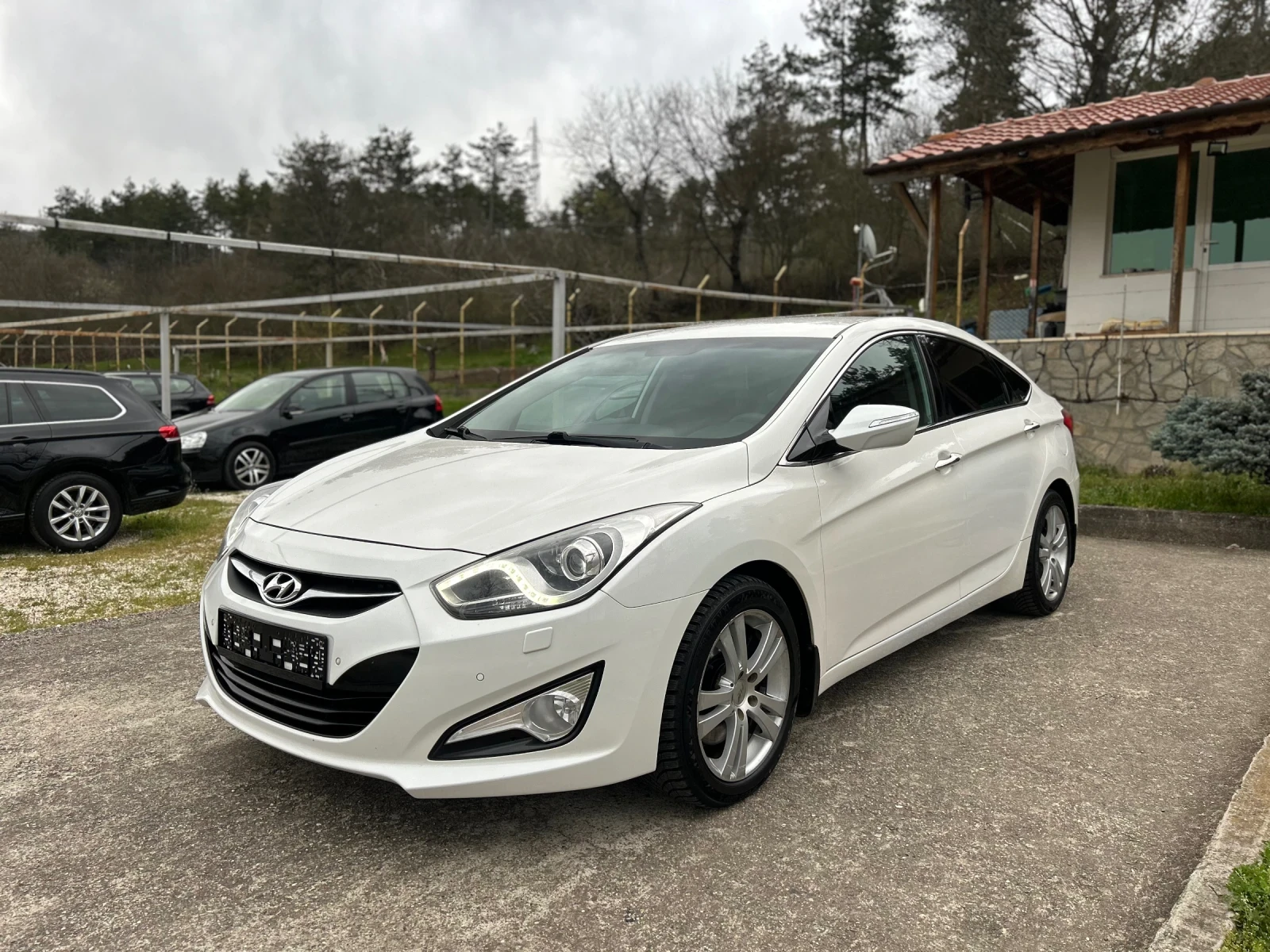 Hyundai I40 1.7CRDI  | Auto.bg — изображение 1