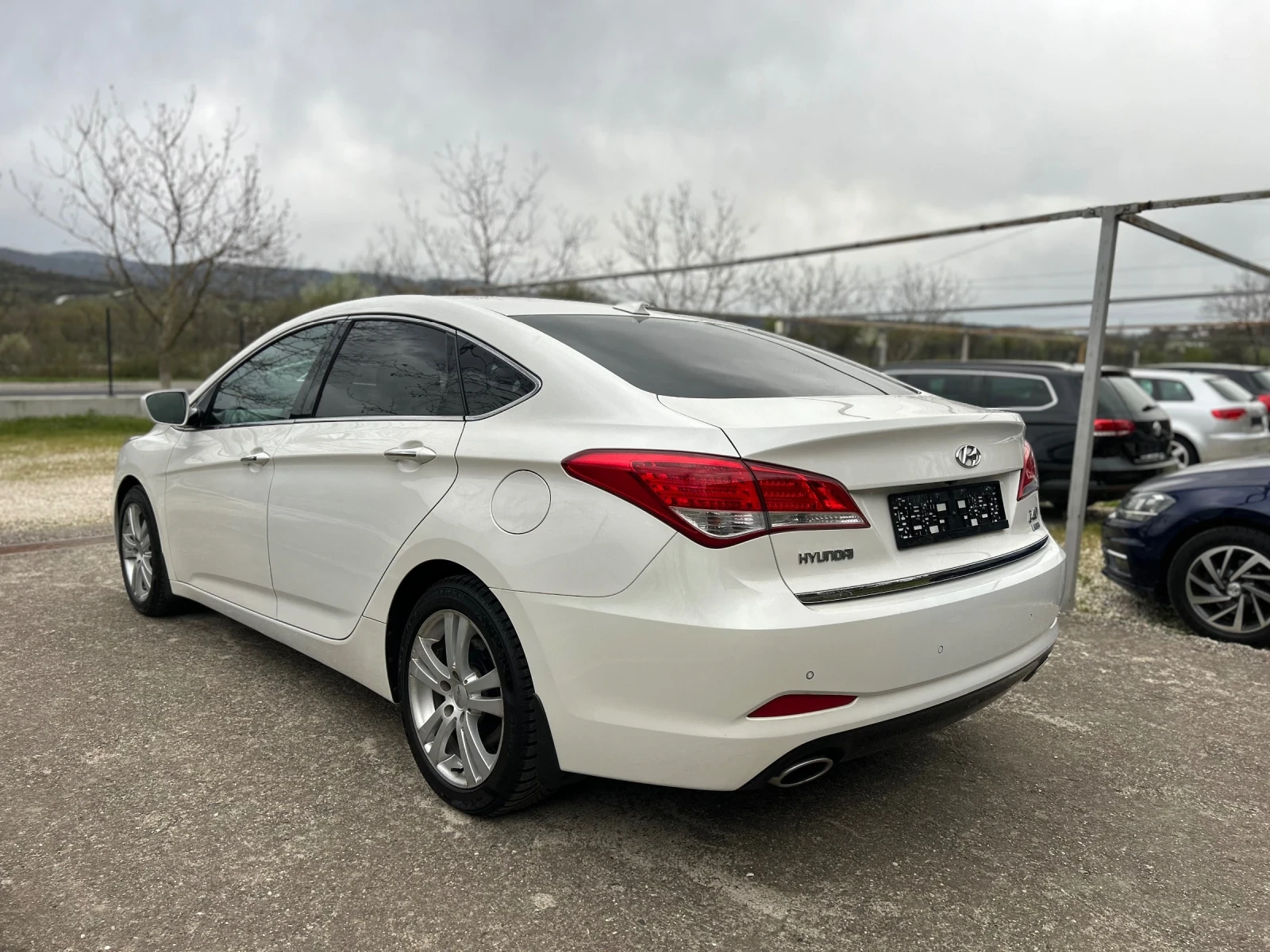 Hyundai I40 1.7CRDI  | Mobile.bg � ����������� 4