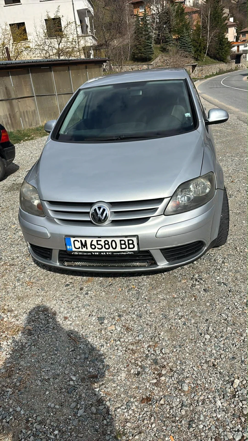 VW Golf Plus 1.9, снимка 5 - Автомобили и джипове - 54177895