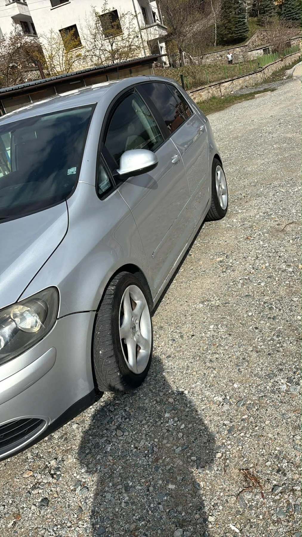 VW Golf Plus 1.9, снимка 6 - Автомобили и джипове - 54177895