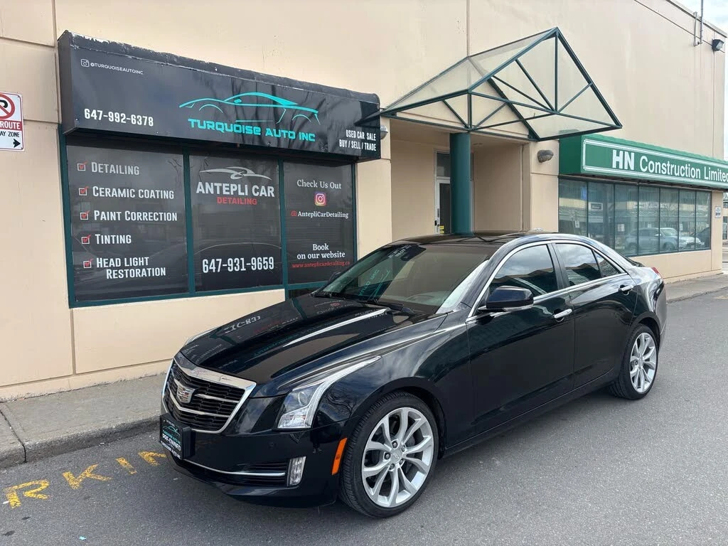 AC Други 3.6L* Premium Luxury* AWD* АвтоКредит* (ЦЕНА ДО БГ