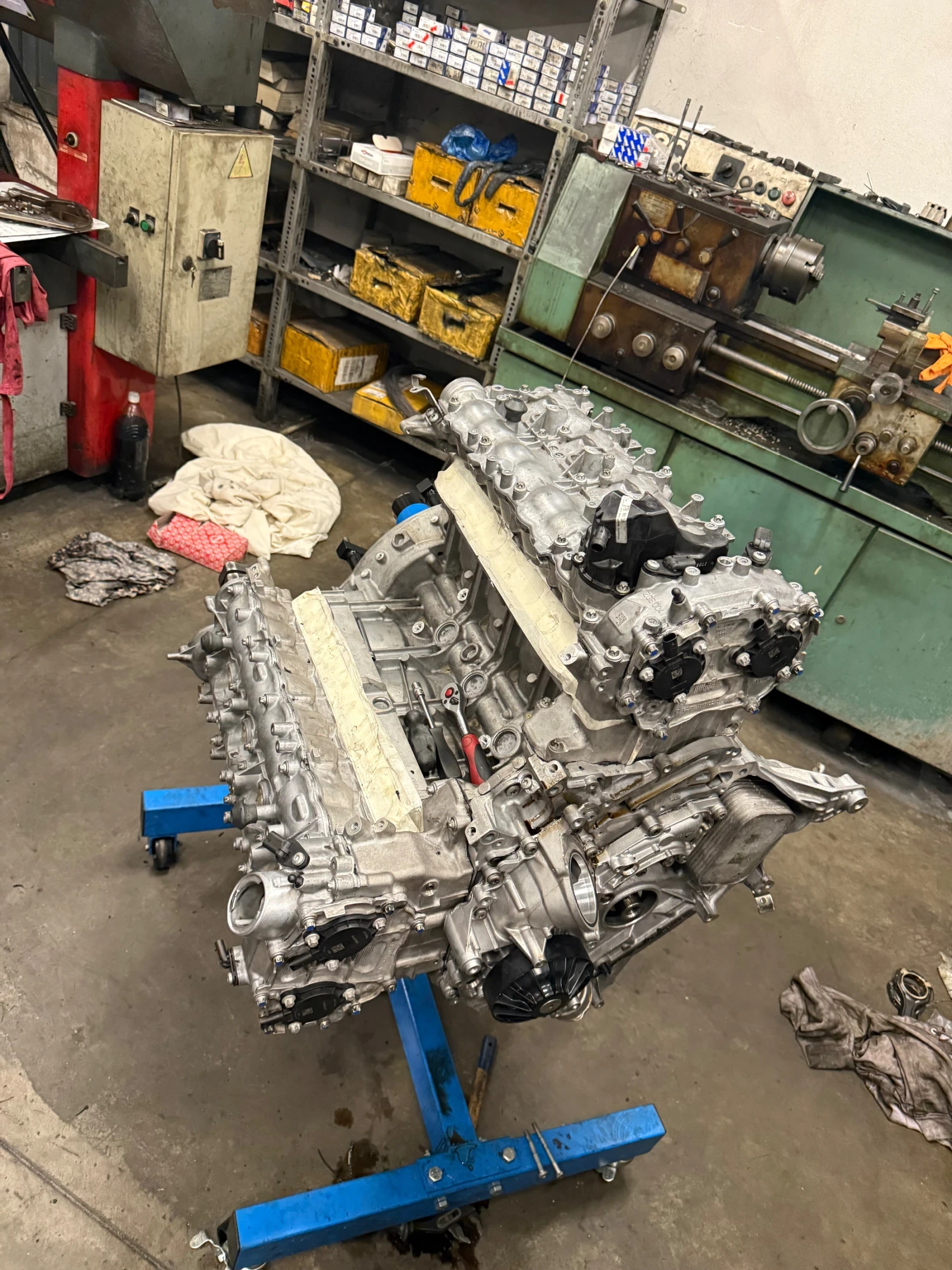 Mercedes-Benz E 63 AMG, снимка 7 - Автомобили и джипове - 54297069