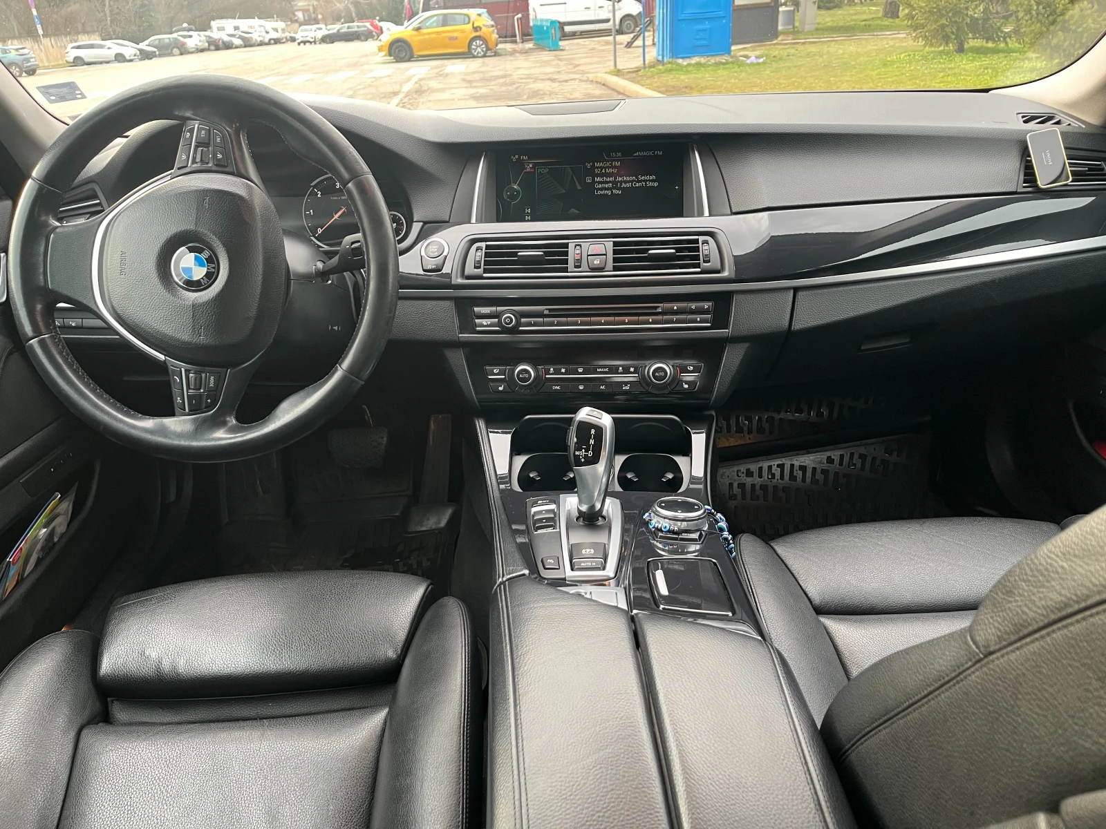 BMW 530, снимка 8 - Автомобили и джипове - 54300198