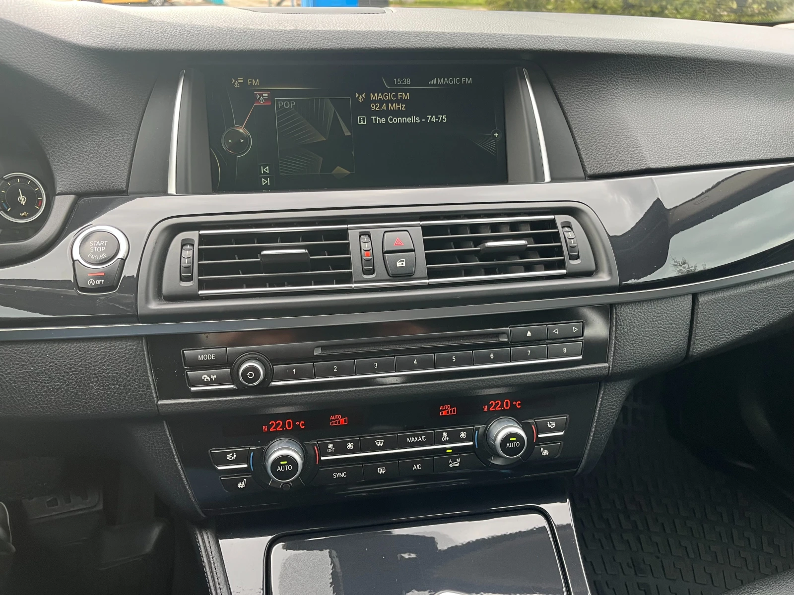 BMW 530, снимка 9 - Автомобили и джипове - 54300198