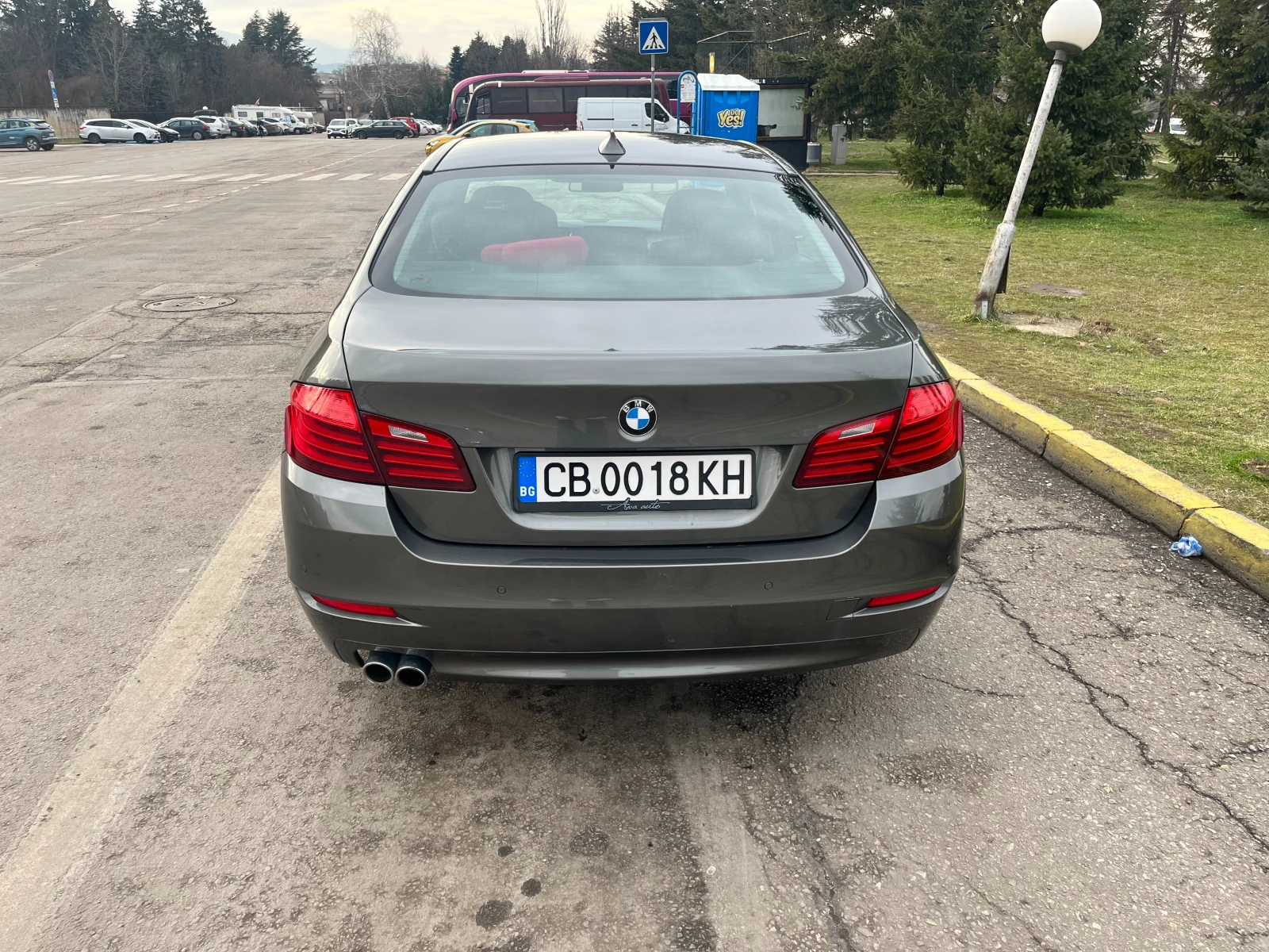 BMW 530 | Mobile.bg � ����������� 15