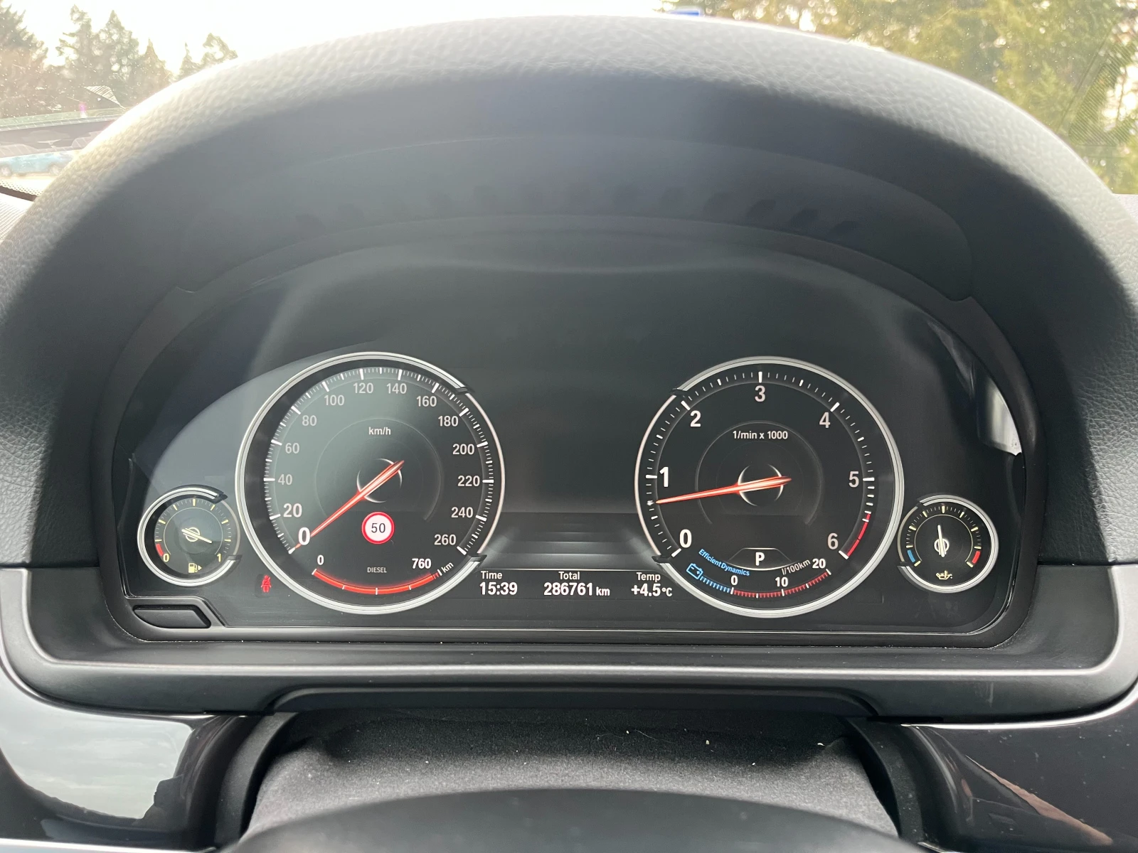 BMW 530, снимка 10 - Автомобили и джипове - 54300198