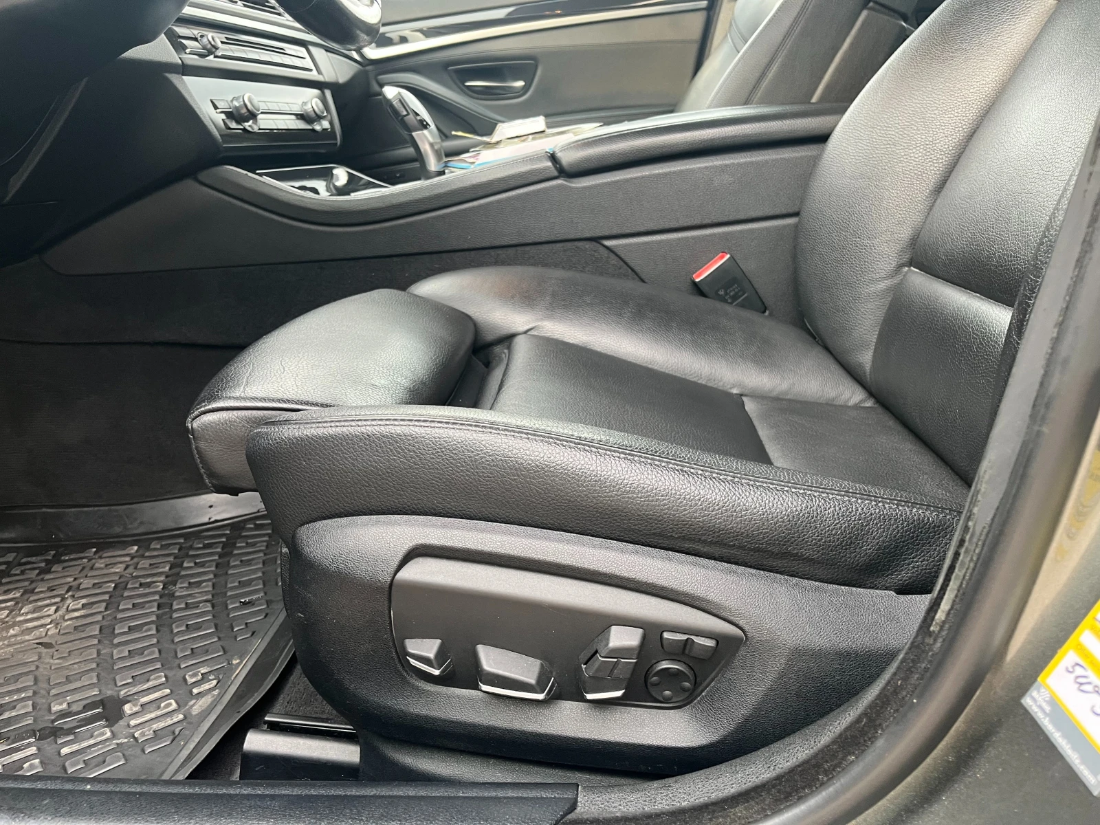 BMW 530, снимка 12 - Автомобили и джипове - 54300198