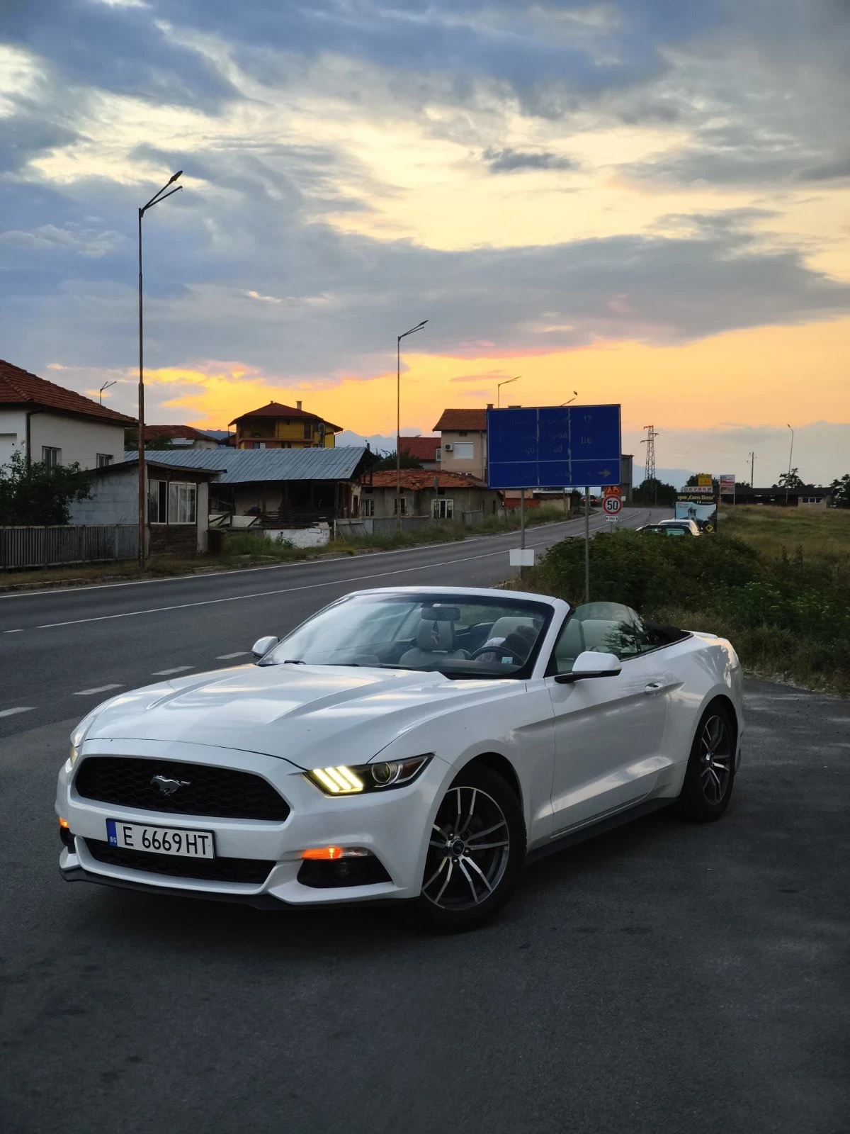 Ford Mustang 2.3 Premium