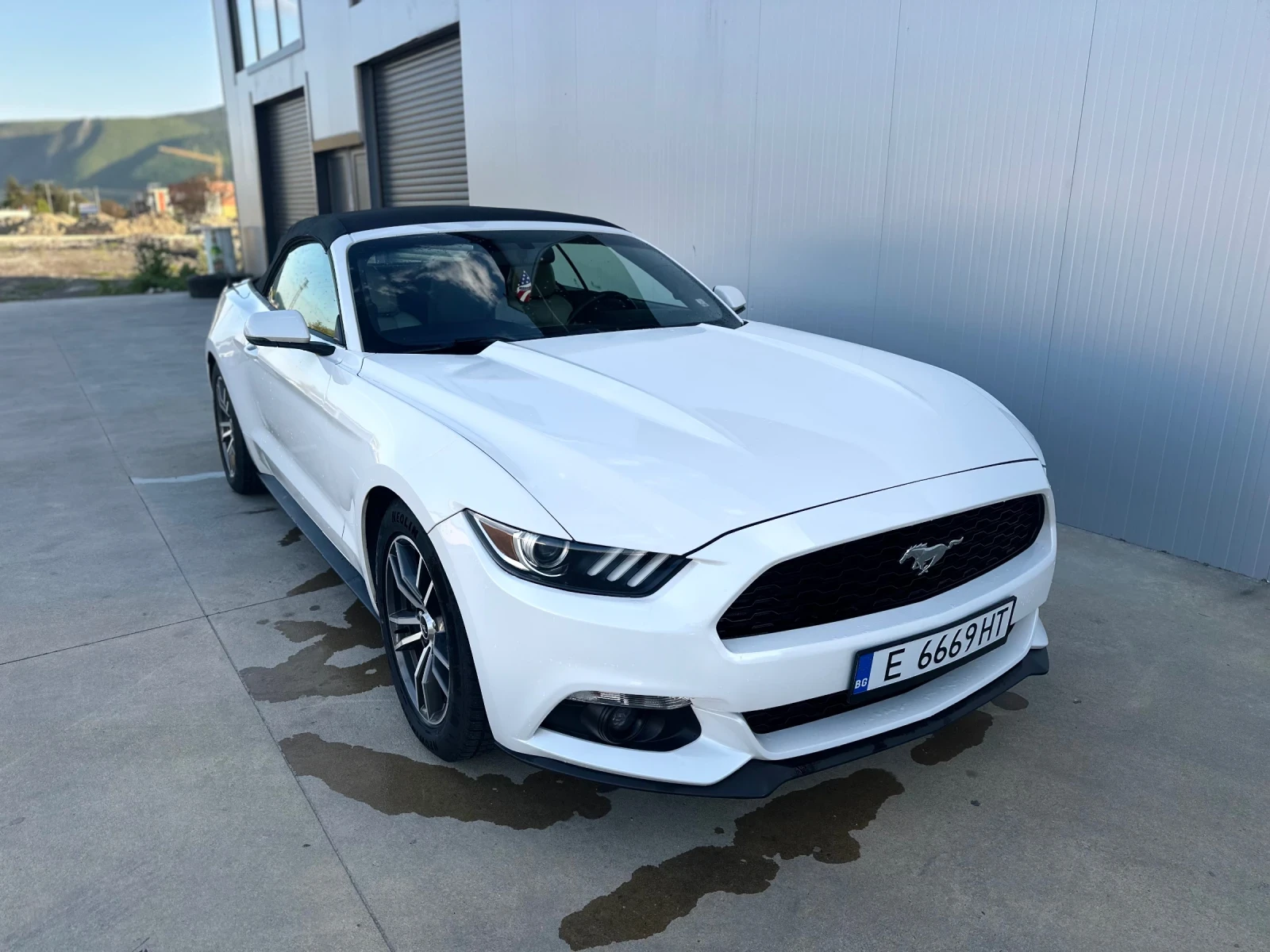 Ford Mustang 2.3 Premium, снимка 5 - Автомобили и джипове - 54450622