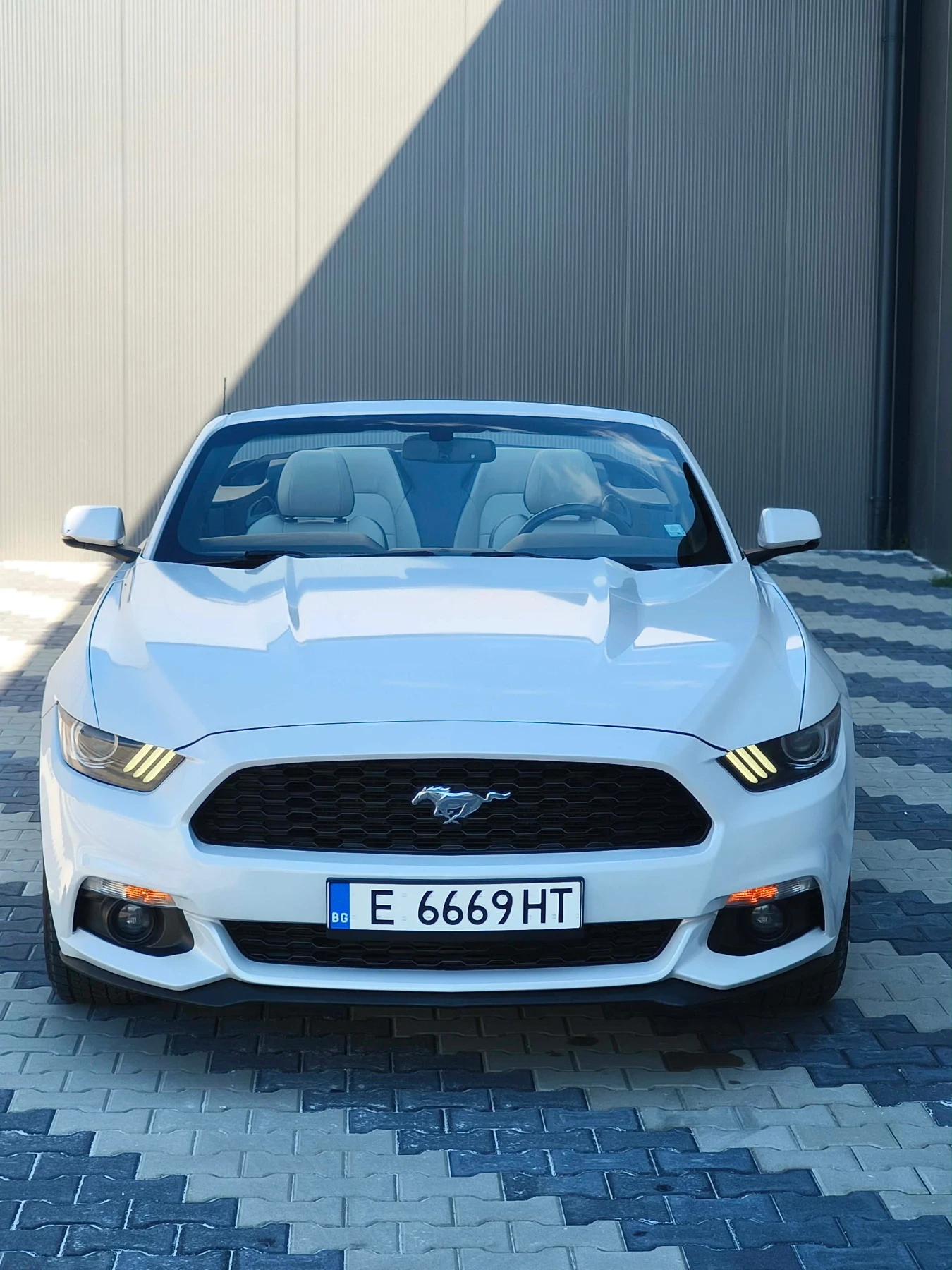 Ford Mustang 2.3 Premium