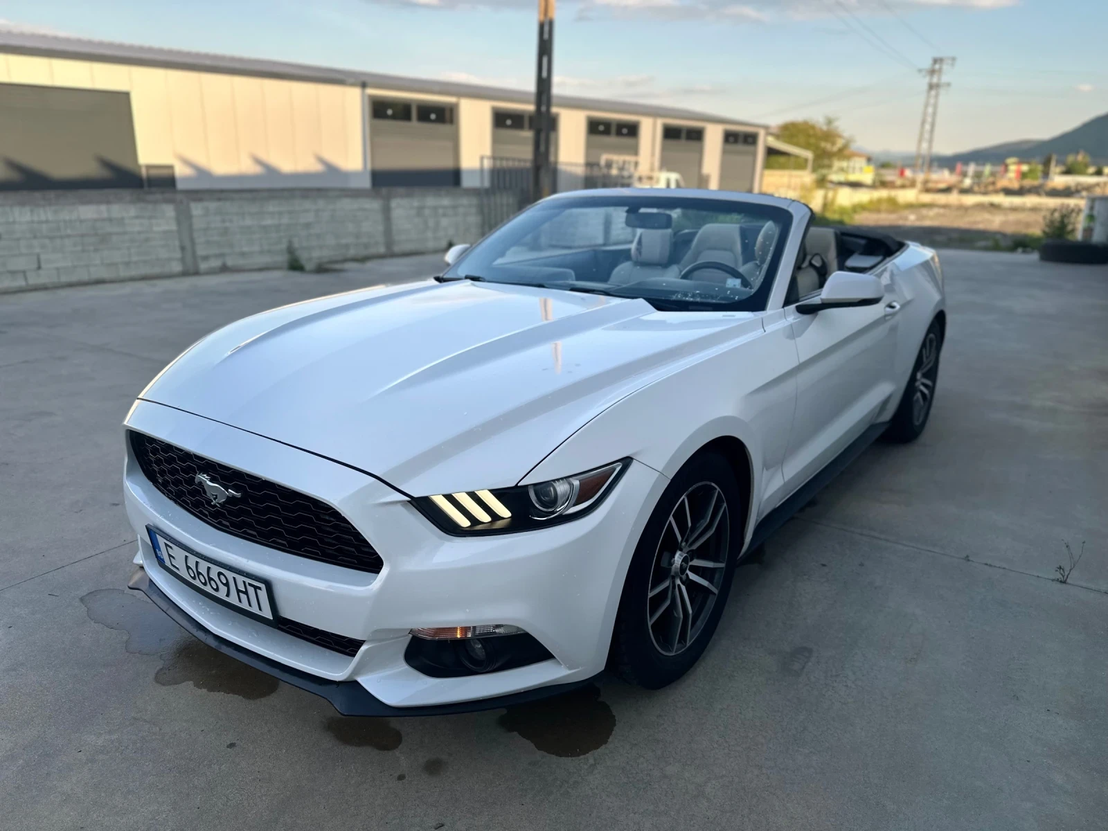 Ford Mustang 2.3 Premium