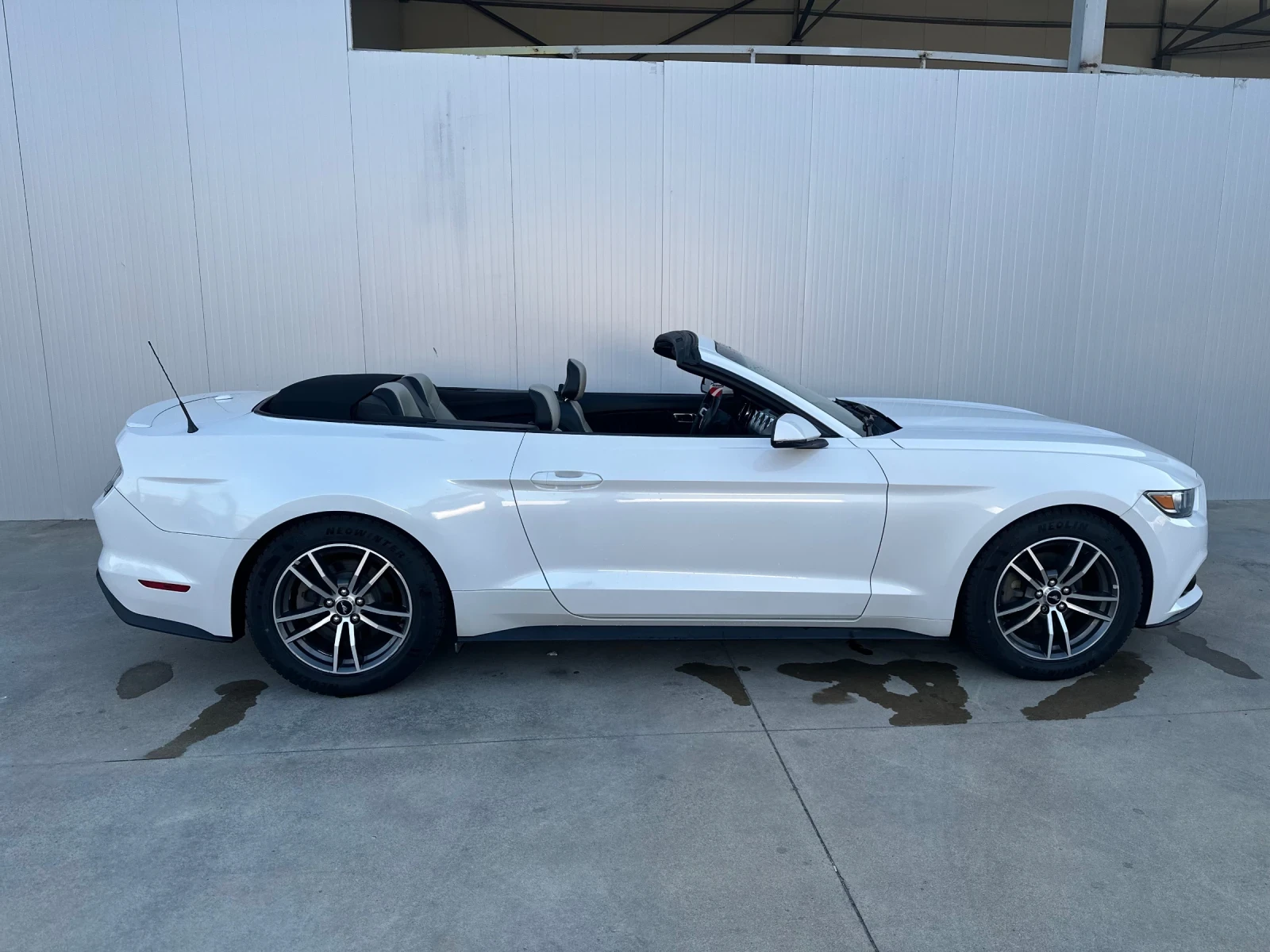 Ford Mustang 2.3 Premium, снимка 3 - Автомобили и джипове - 54450622