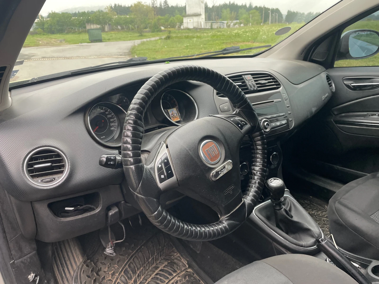 Fiat Bravo, снимка 4 - Автомобили и джипове - 54481039