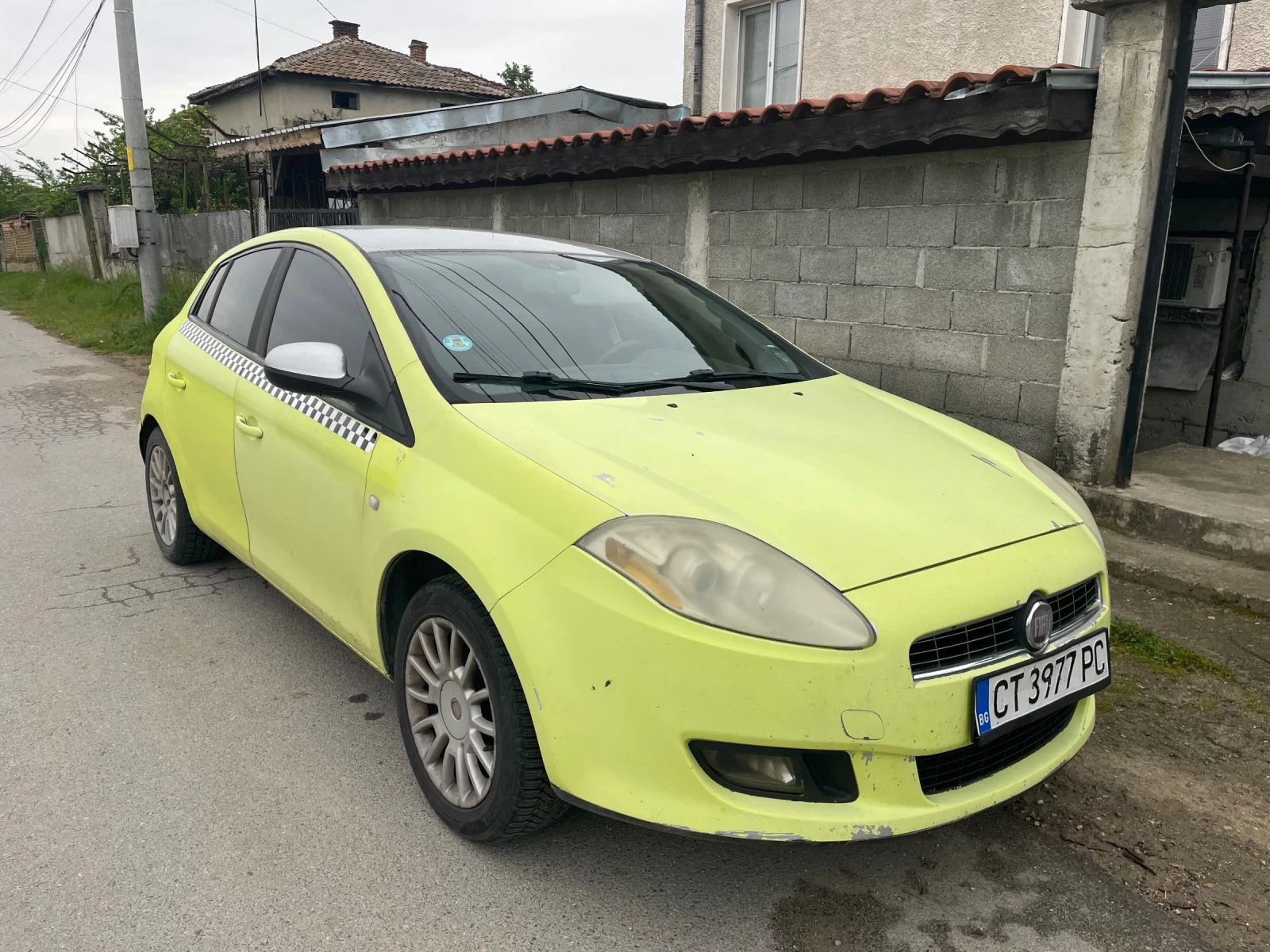 Fiat Bravo, снимка 2 - Автомобили и джипове - 54481039
